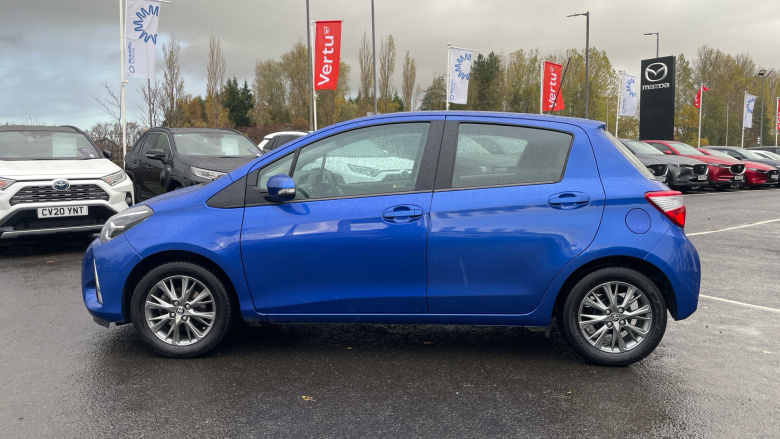 Toyota Yaris 1.5 VVT-i Icon 5dr CVT Petrol Hatchback